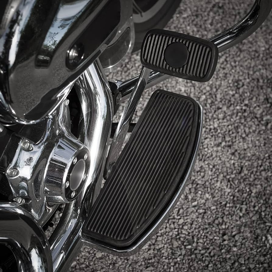 Harley-Davidson純正ツーリングフットボード Amazon | ハーレー用オートバイフロアボード、ライダー