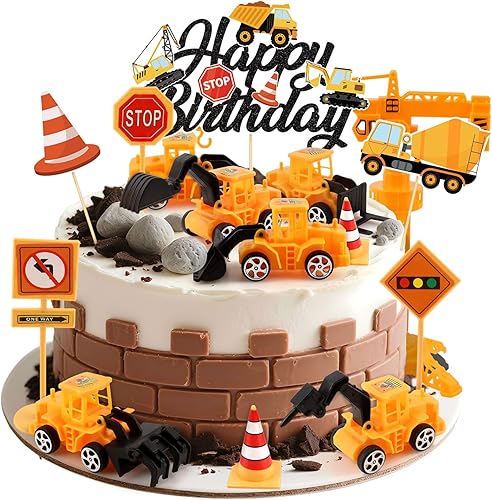 Miniatura 68 de Hooqict 26 piezas de decoraciones de pasteles de los años 80 y 90, decoraciones retro de los años 80 de hip hop con bolas de purpurina para cupcakes