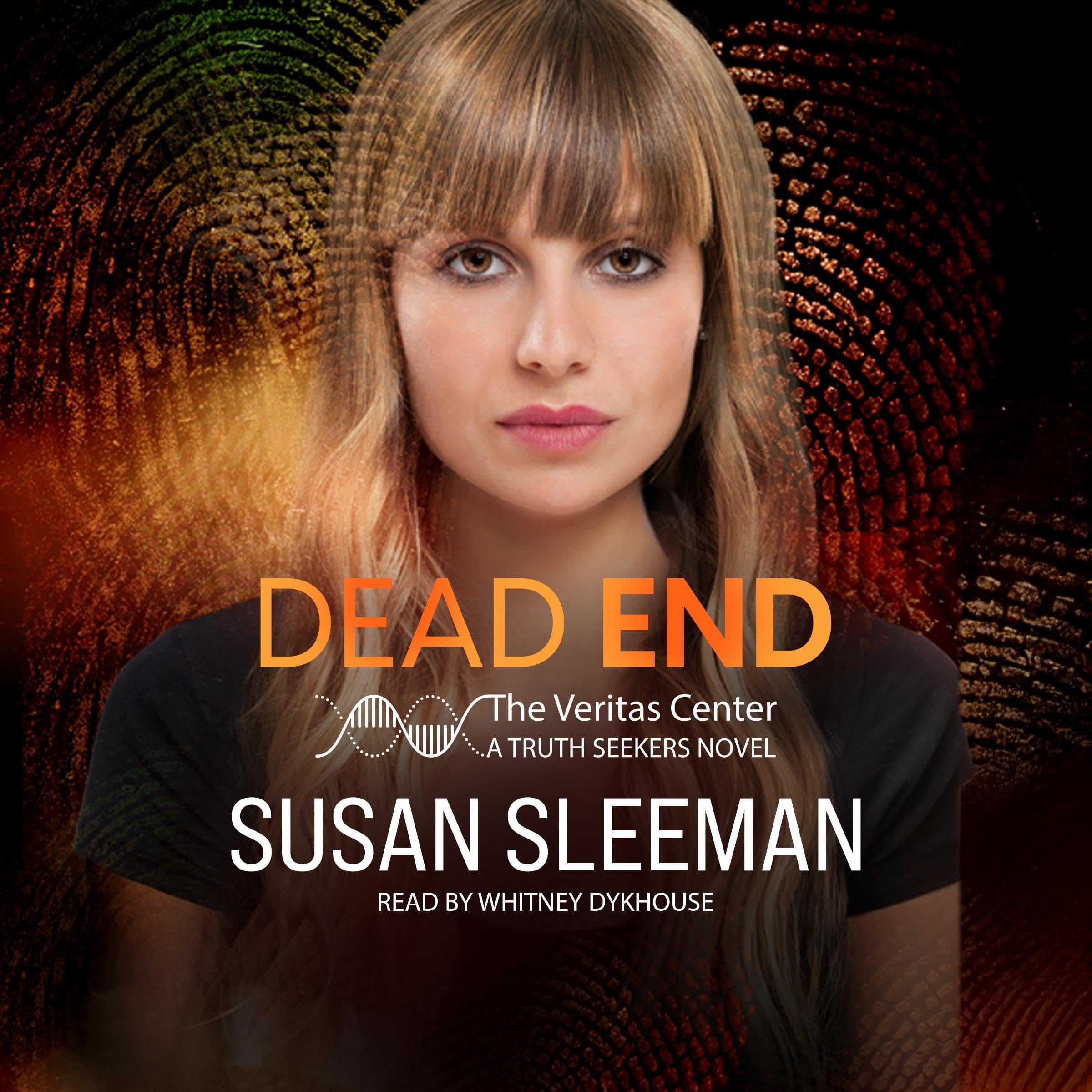 Cover art for Dead End: Truth Seekers, Book 3