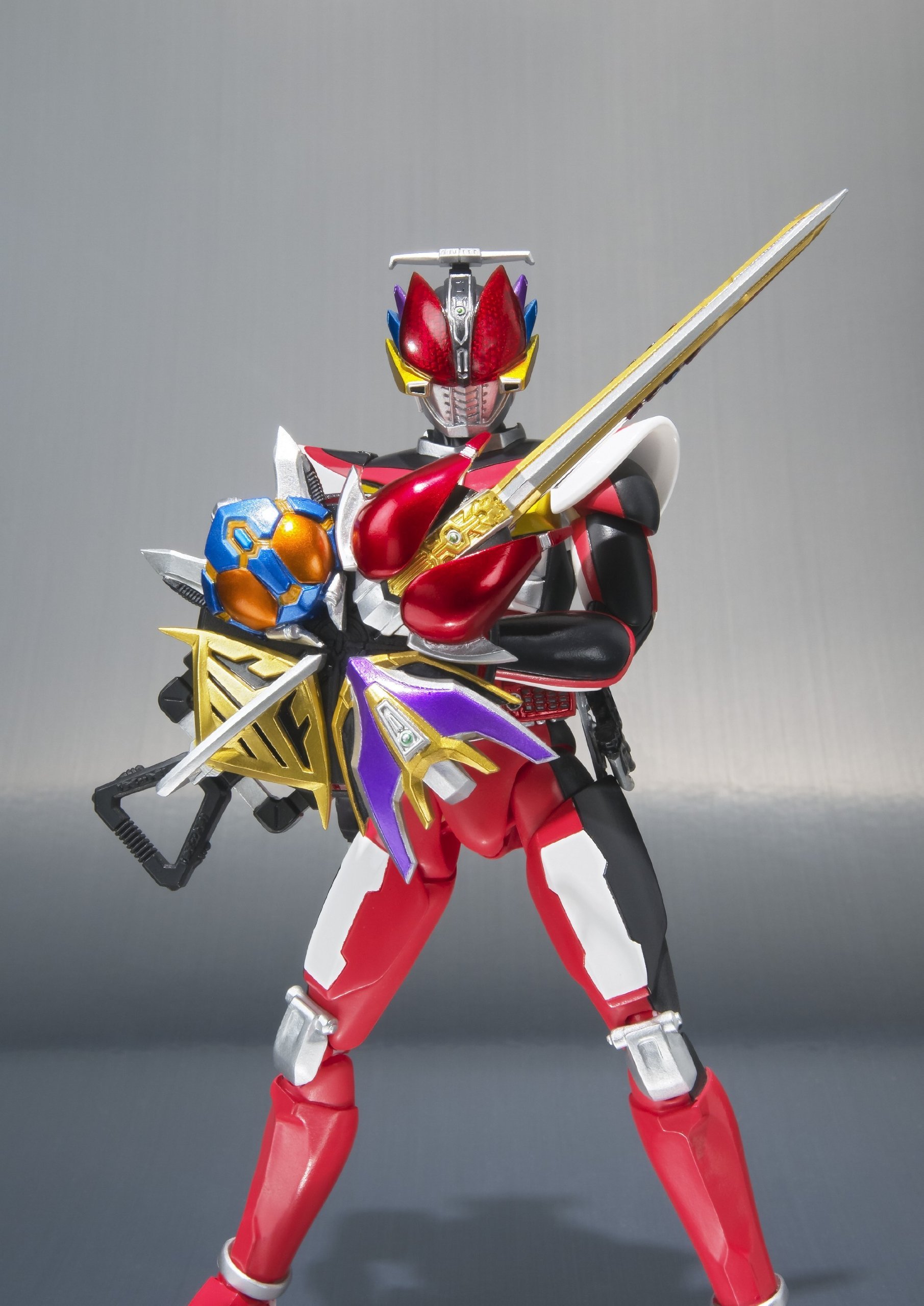 Amazon.co.jp: TAMASHII NATIONS S.H.フィギュアーツ 仮面ライダー電王 