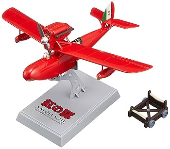 紅の豚　Savoia S.21 1/72 FineMolds 初期型　未組立 1/72 紅の豚 サボイア前期型