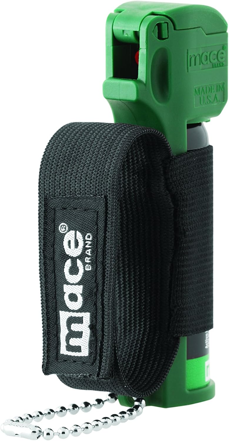 Mace Brand Muzzle Canine Repellent w/keychain 14 grams Amazon.ca Pet