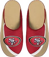 Vista 18 de FOCO NFL Edge - Pantuflas para hombre