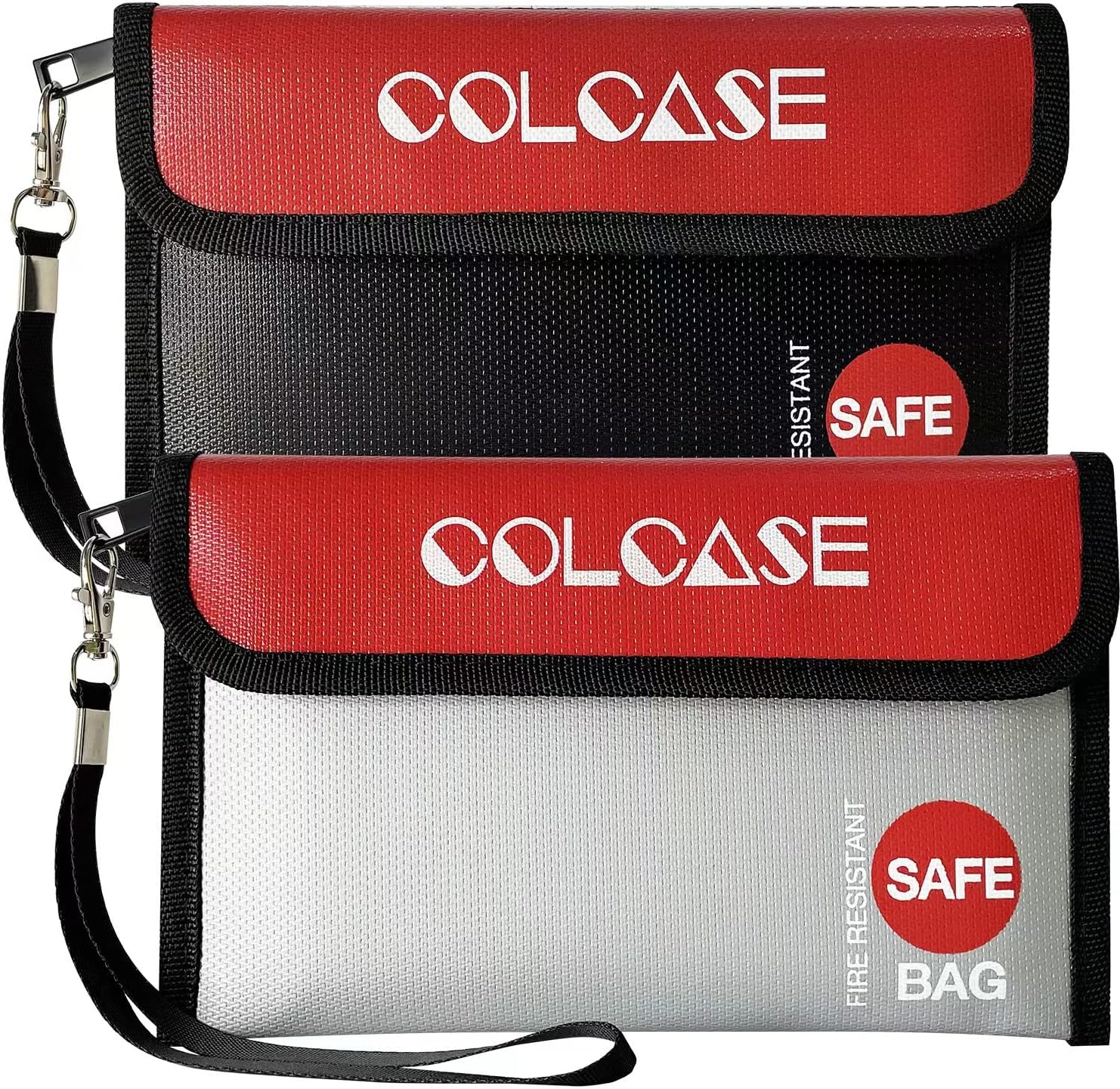 COLCASE Fireproof Money Bag