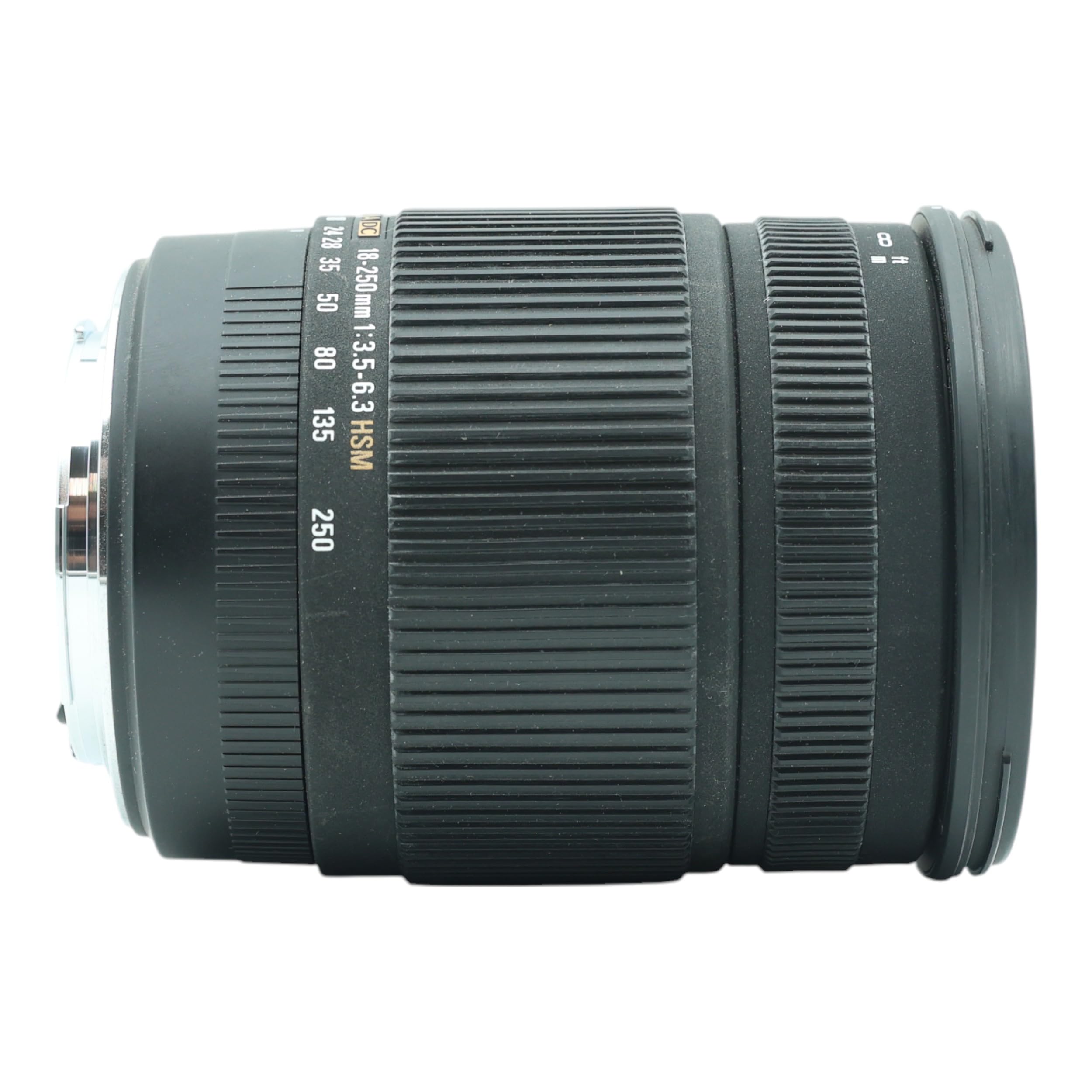 Amazon.com : Sigma 18-250mm f/3.5-6.3 DC OS HSM IF Lens for Canon 
