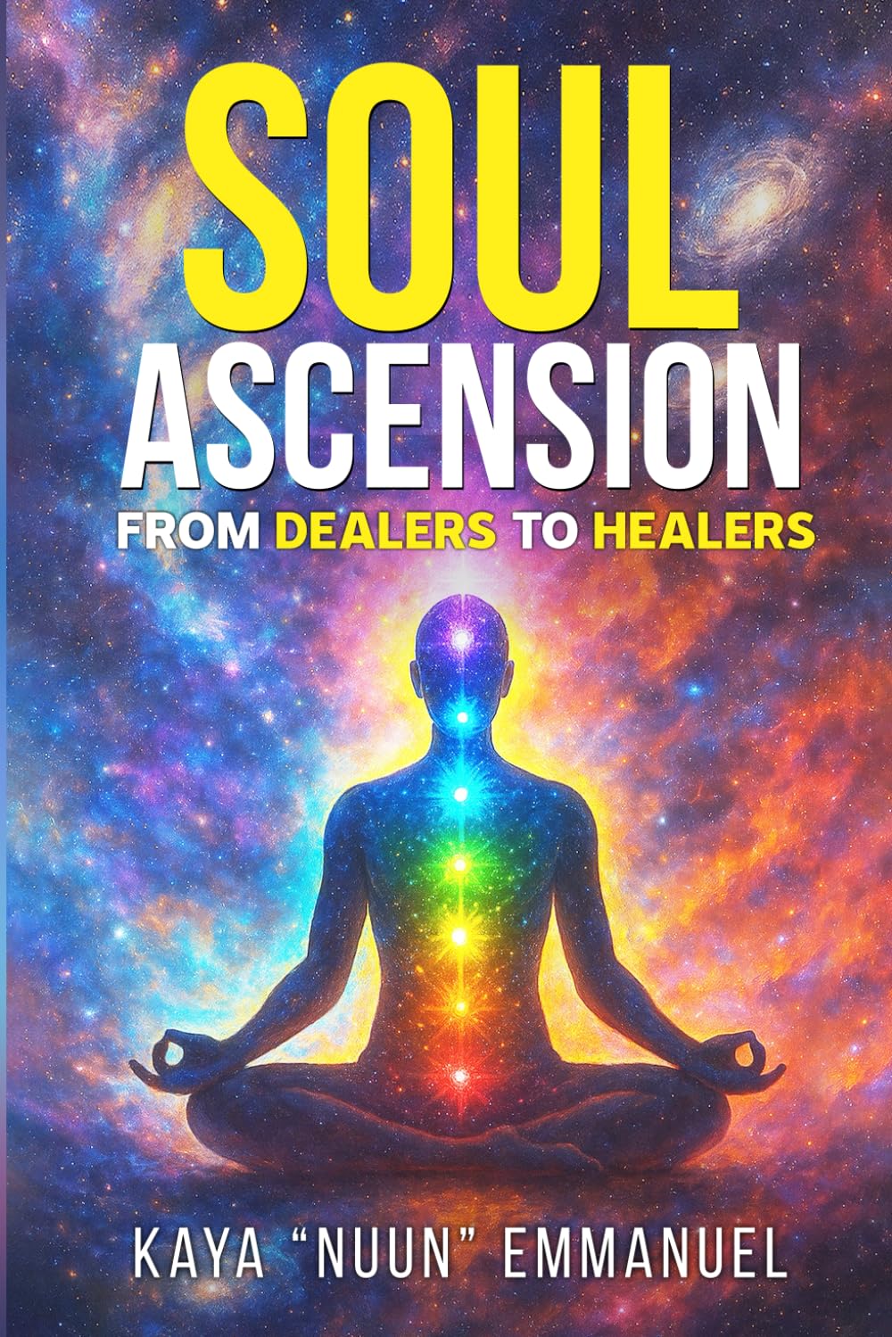 Soul Ascension: From Dealers To Healers