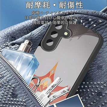 原神 スマホケース galaxys24feギャラクシー スマホカバー 全機種対応 タルタリヤ galaxy携帯カバー s24fe用 神の目 おしゃれ すまほけーす 耐衝撃 かわいい 携帯ケース 防水ケース カメラレンズ保護 イヤレス充電対応 安心保護 誕生日贈り物 傷汚れ防止 指紋防止