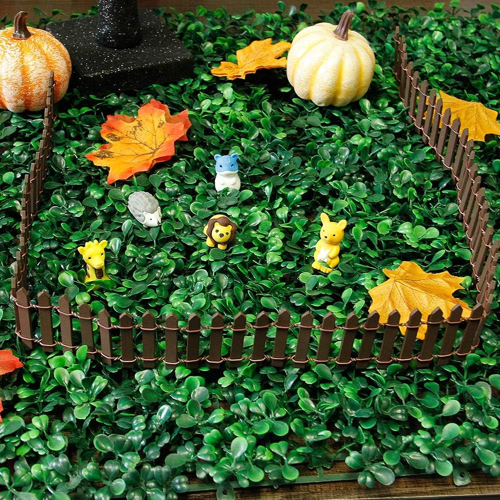 DIY Wood Picket Fence Mini Ornament for Fairy Garden Angola Ubuy