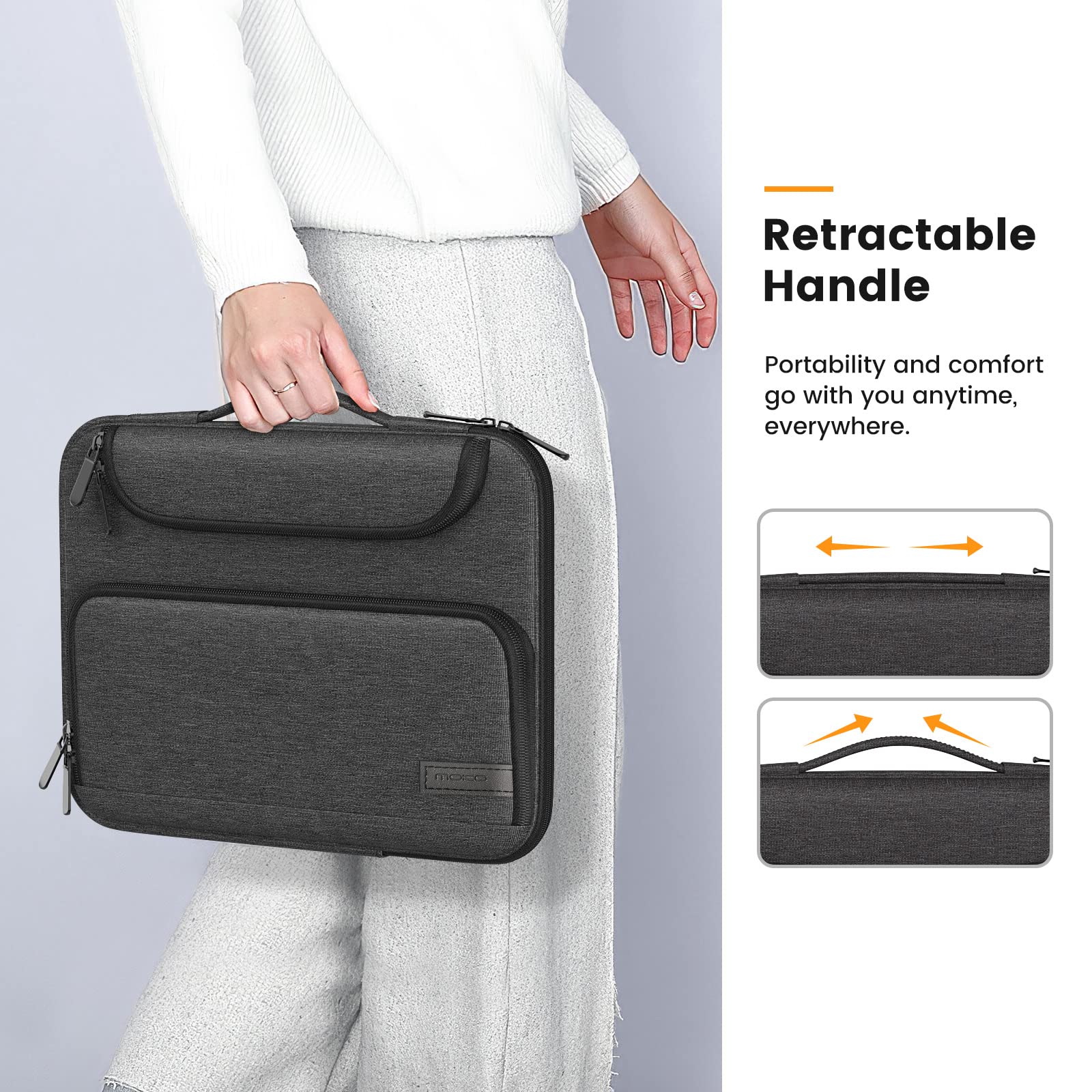 MoKo etui na tablet etui na tablet 9-11" Tablet Tasche