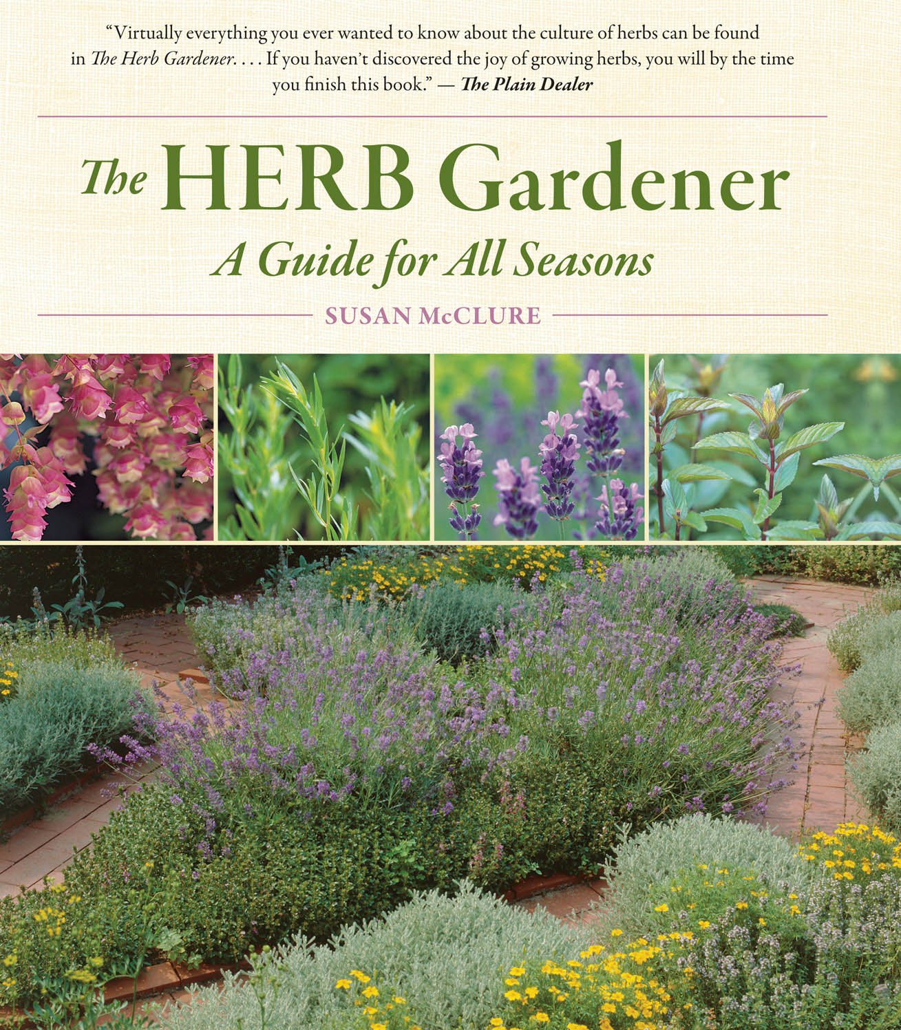 Buy Herb Gardener: A Guide for All Seasons — BookShops.in