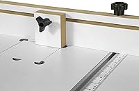 Vista 5 de WEN DPA2412T 24 in. x 12 in. Drill Press Table with an Adjustable Fence and Stop Block