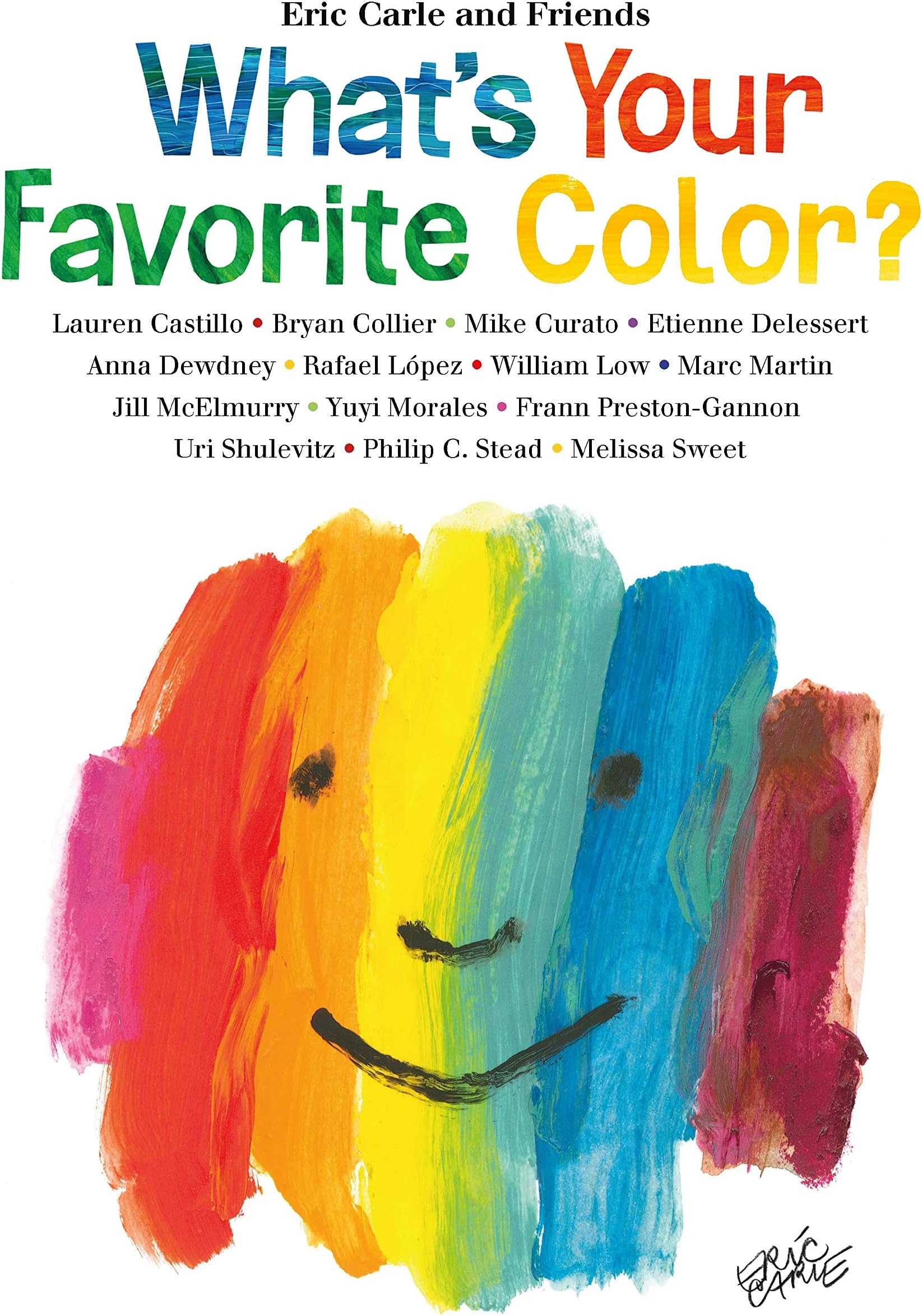 What's Your Favorite Color?