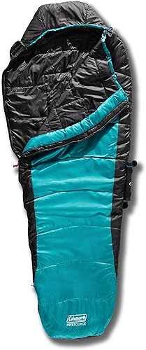 Miniatura 1 de Coleman OneSource - Saco de dormir térmico para mamá y batería recargable, 4 ajustes de calor ajustables que duran hasta 4 horas, saco de dormir