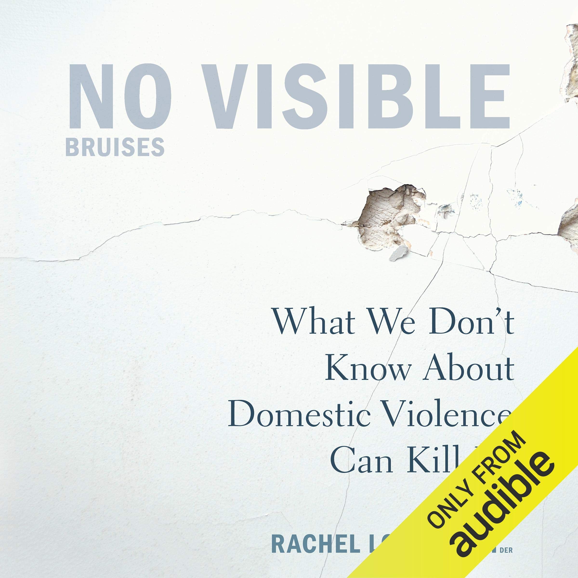 Cover art for No Visible Bruises