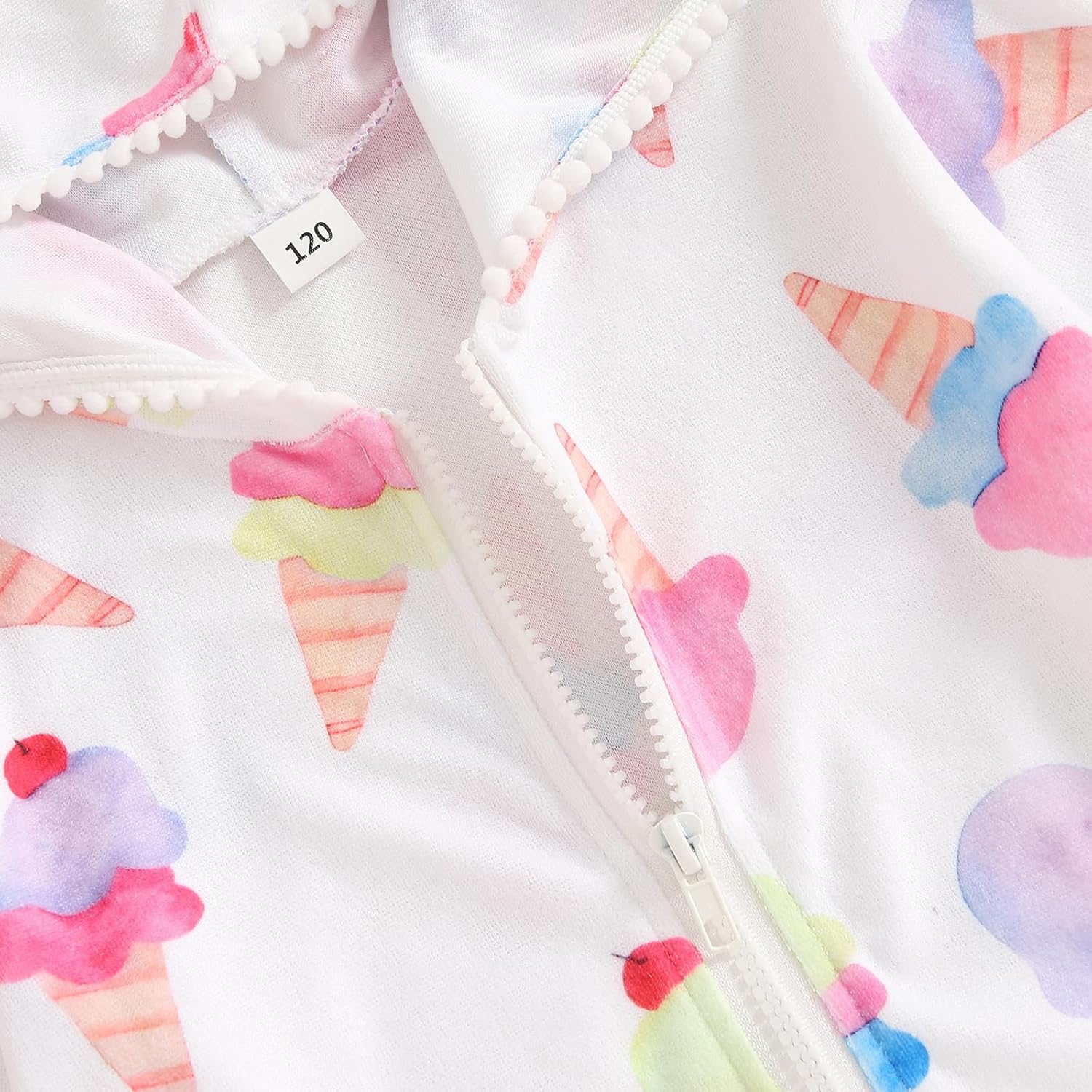 Mubineo Toddler Girl Long Sleeve Swimsuit Cute Beach Dress Floral Cover Ups Ruffle Bathing Suit Cover Up Kids Swimwear - Image 5