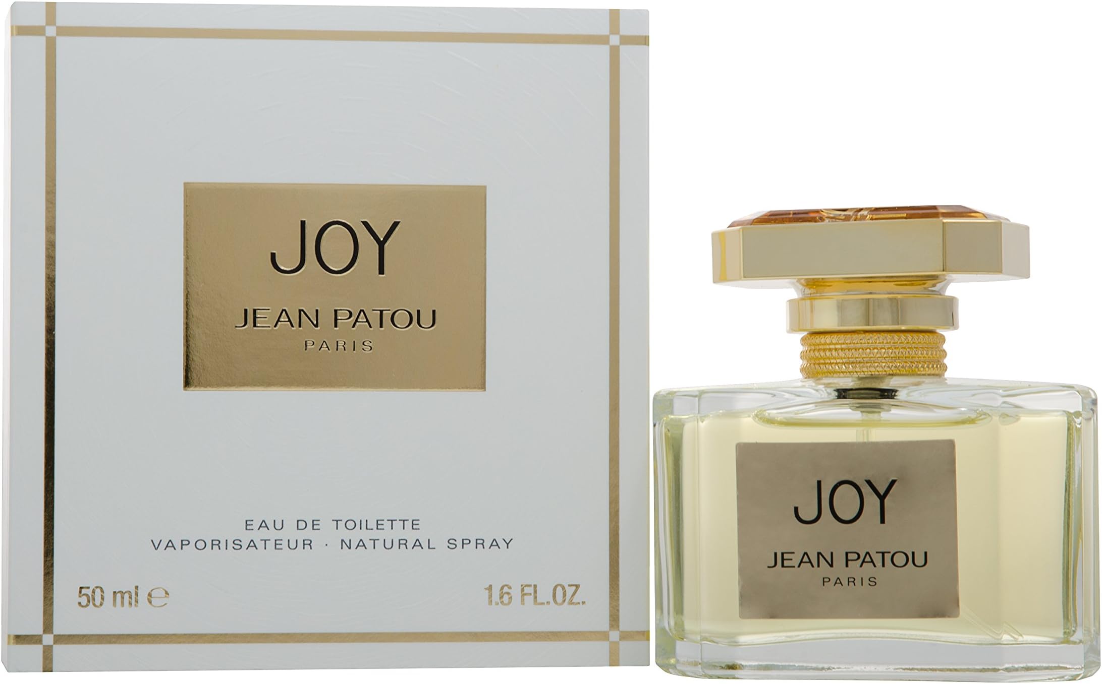 Joy Eau de Toilette Spray for Her 50 ml