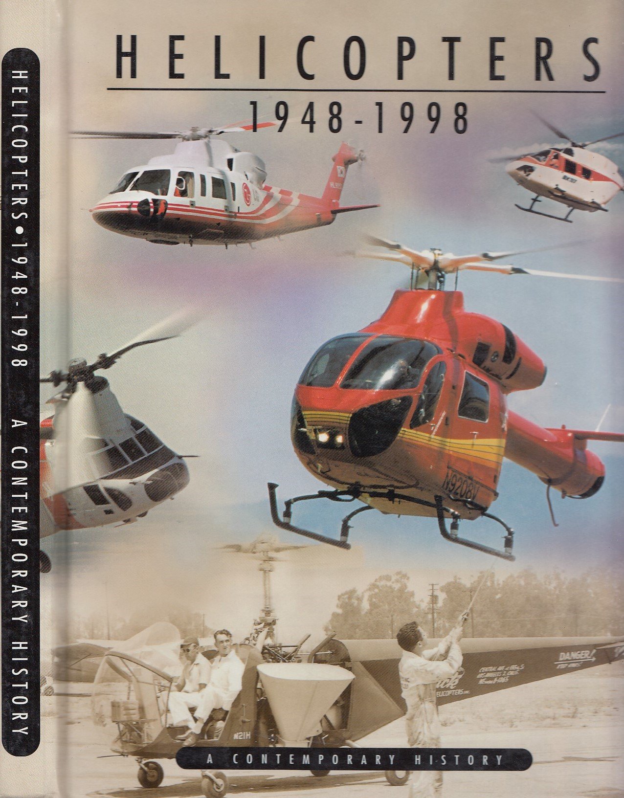 Helicopters, 1948-1998 : A Contemporary History