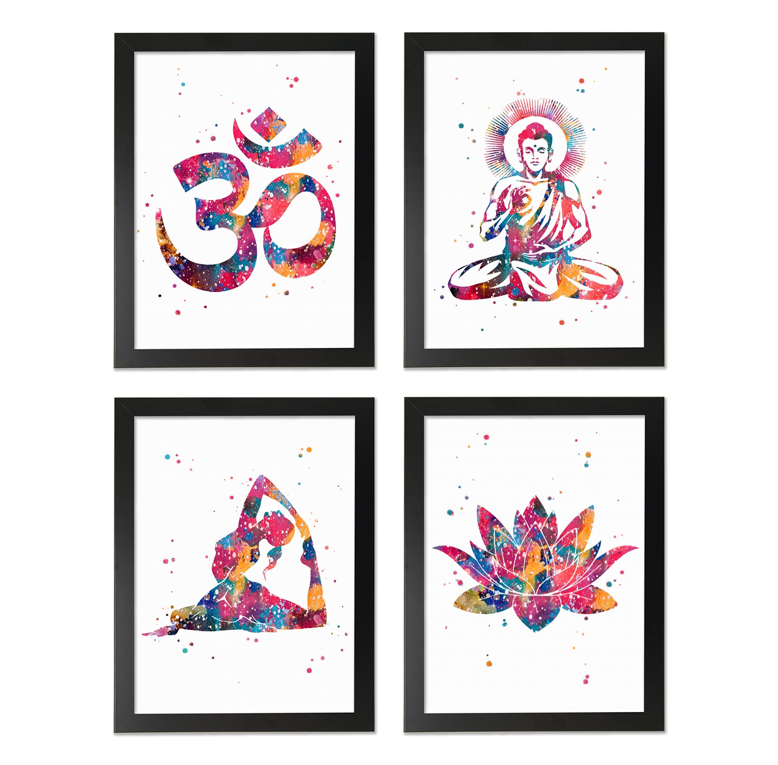 Lotus Flower Wall Art Decor For You