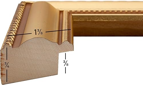 Miniatura 4 de Craig Frames Victoria, marco de fotos ornamentado