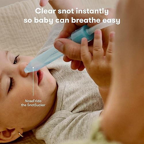 Miniatura 4 de Fridababy Bitty Bundle of Joy Set de regalo para el cuidado de la salud y el aseo de la mamá y el bebé