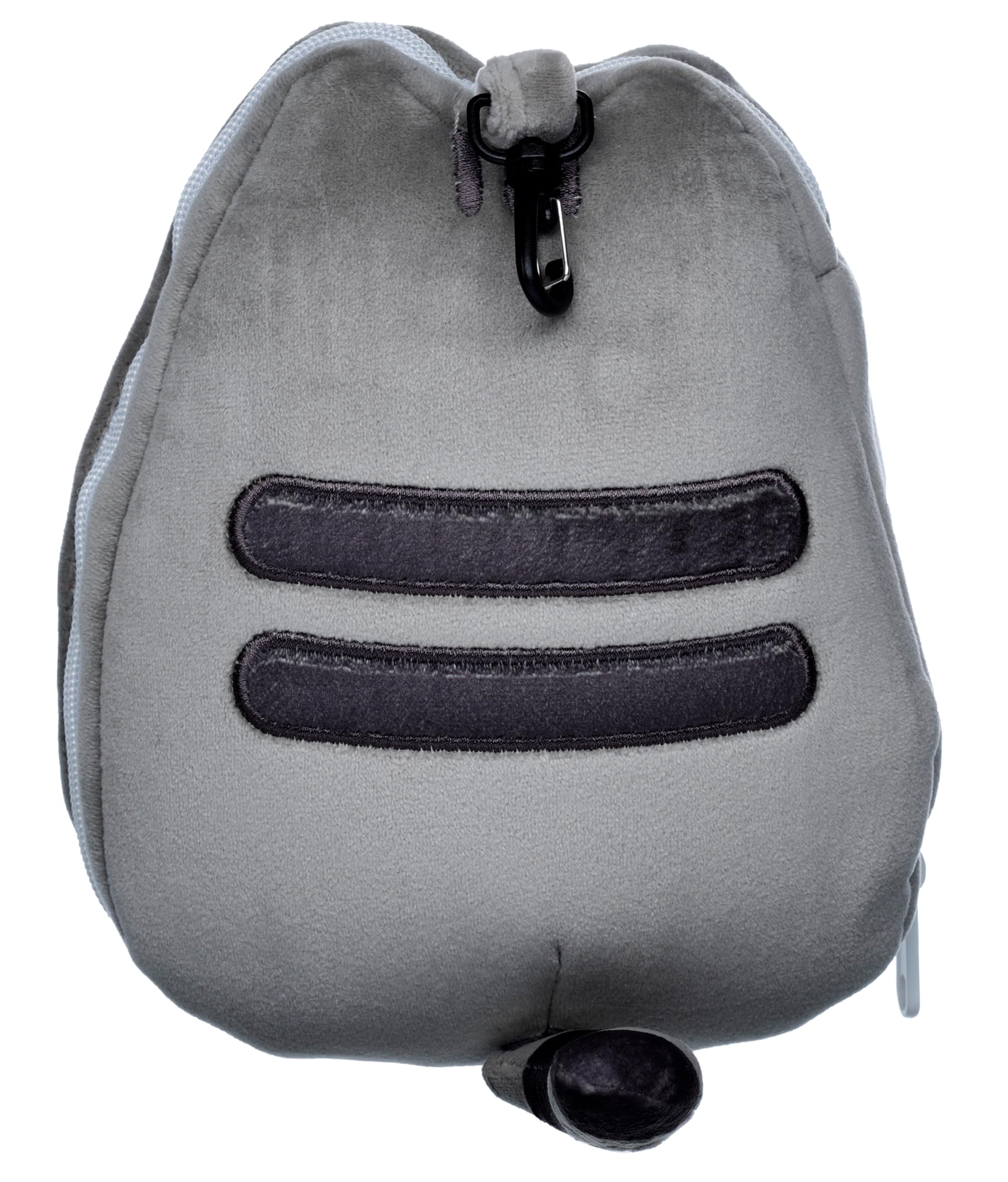 Puckator Relaxeazzz Pusheen Cat Shaped Travel Pillow & Eye Mask - Sleep Eye Mask Masks - Kids Travel Accessories For Sleeping Airplane - Flight Plane Neck Pillow Pillows