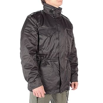 ミルテック　Mil-Tec TEESAR m-65 フィールドジャケット Amazon.com: CamoOutdoor Men's Mil-Tec M65 Field Jacket Small