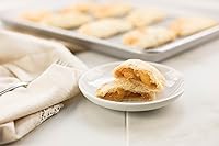 Vista 4 de USA Pan Paquete de moldes para hornear: bandeja para brazo de gitano y molde para pan