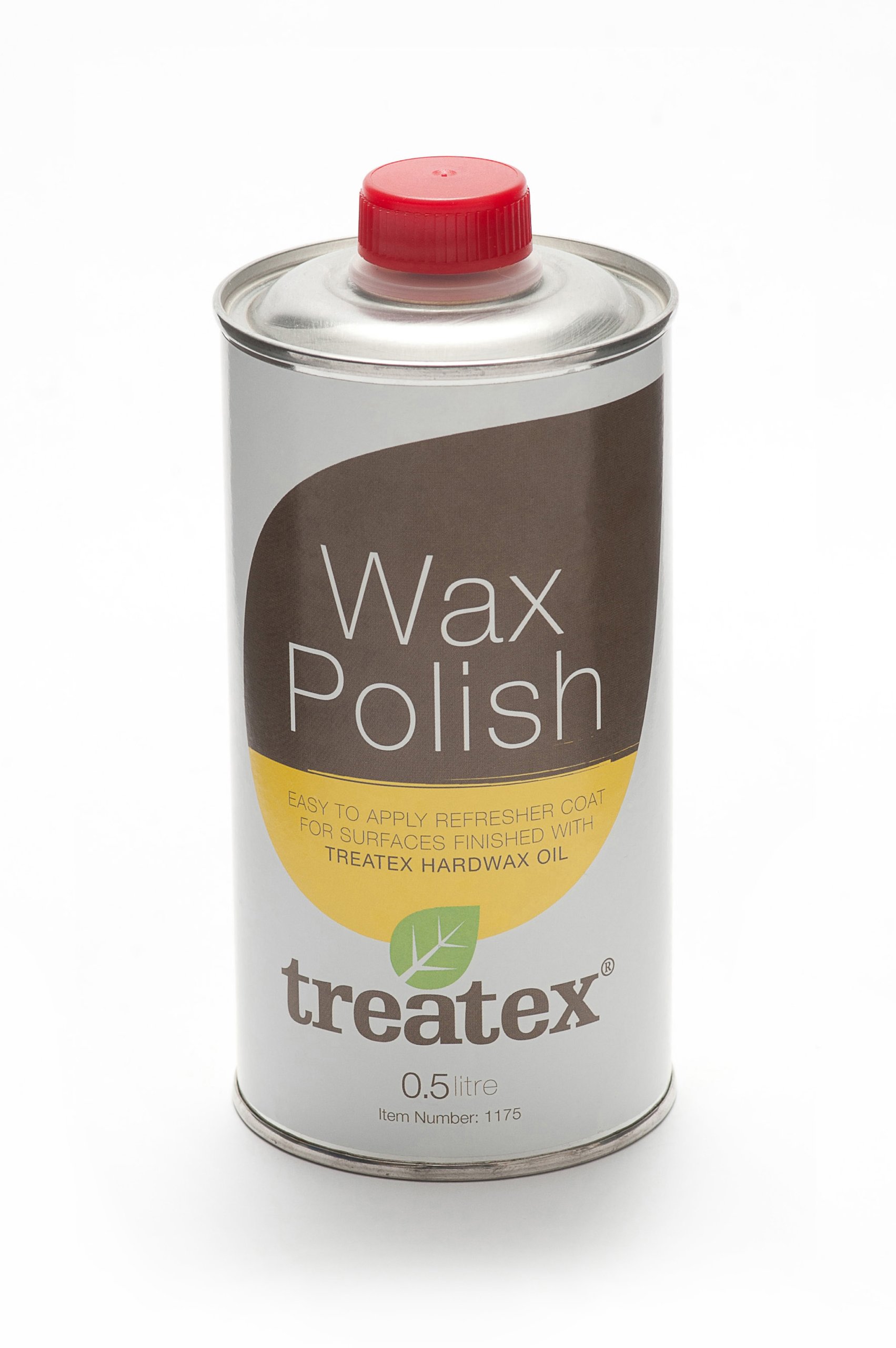 Treatex Wax Polish 1175E 0.5L