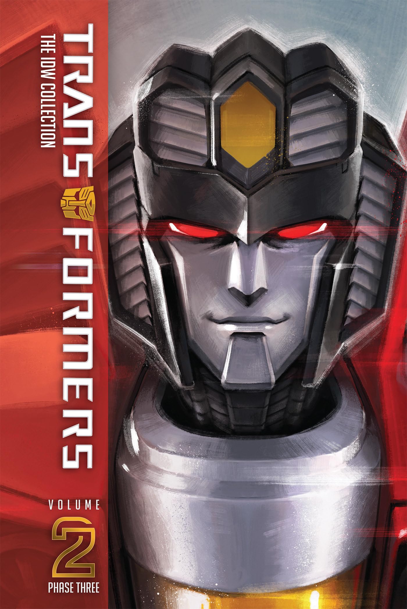 Transformers: The IDW Collection Phase Three, Vol. 2 Hardcover – Big Book, 5 April 2022
