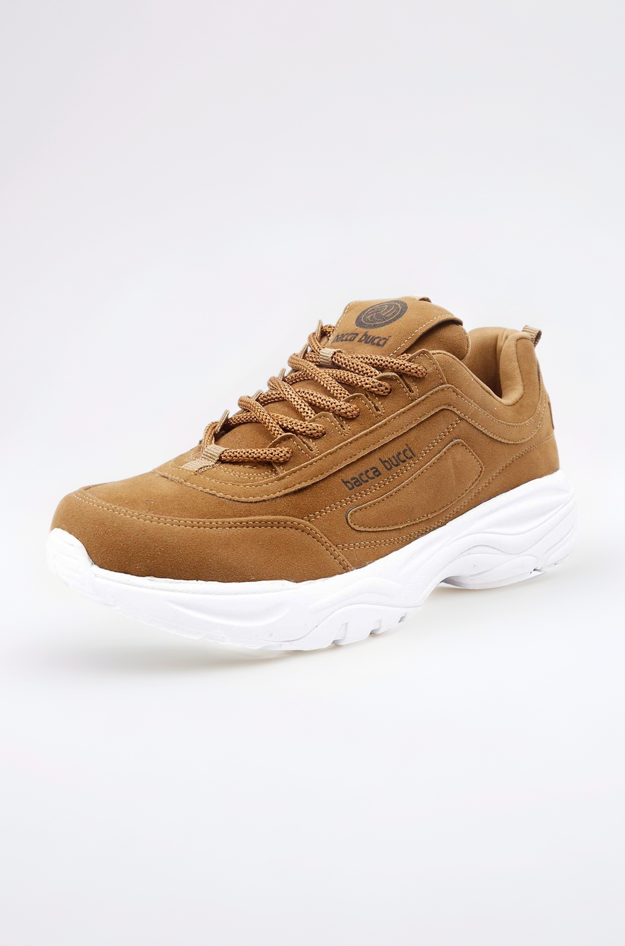 Men Lace Up Sneaker Shoes