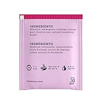 Vista 30 de Stash Té de Navidad por la mañana, caja de 100 bolsitas de té