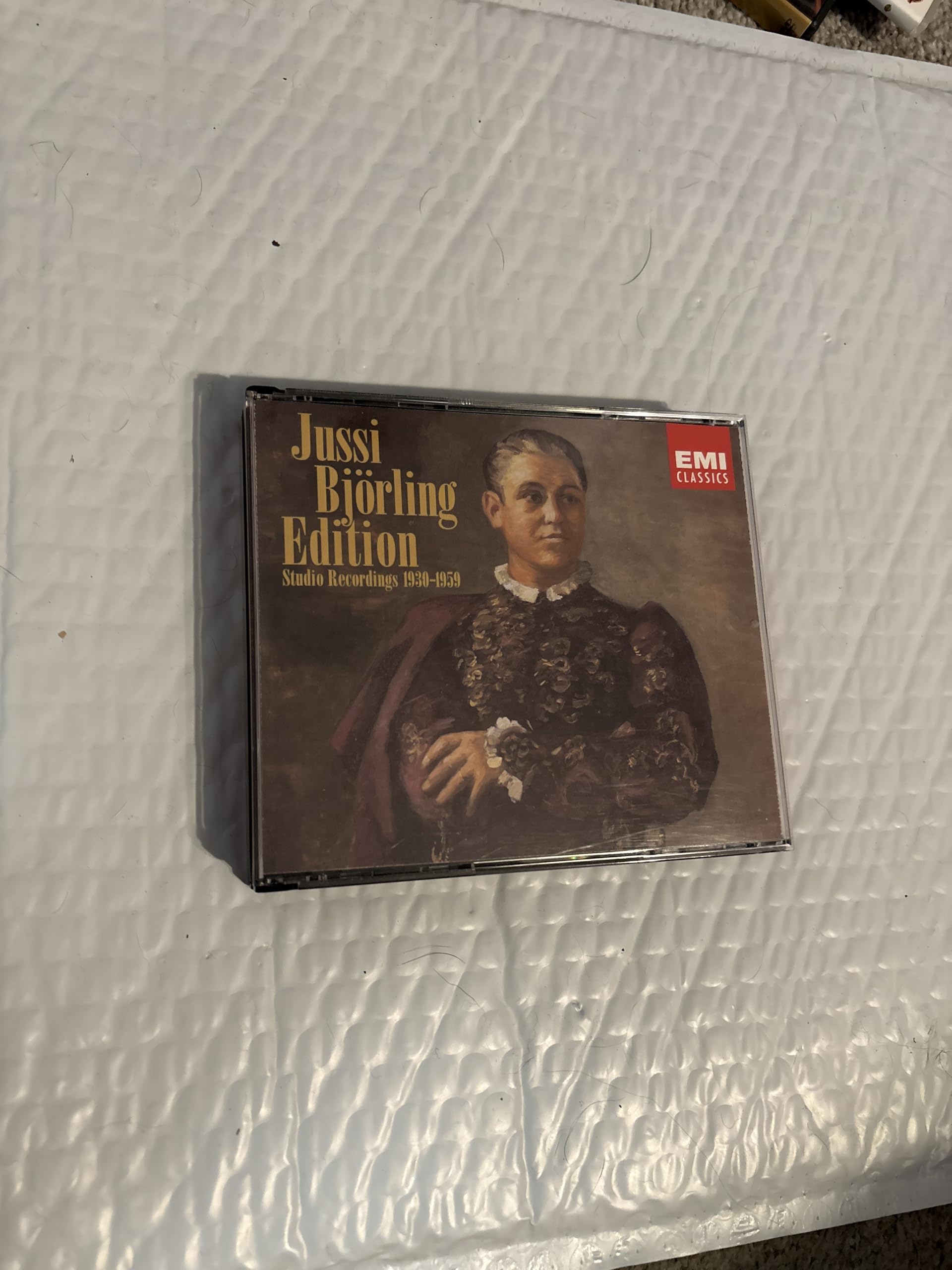 Jussi Björling Edition