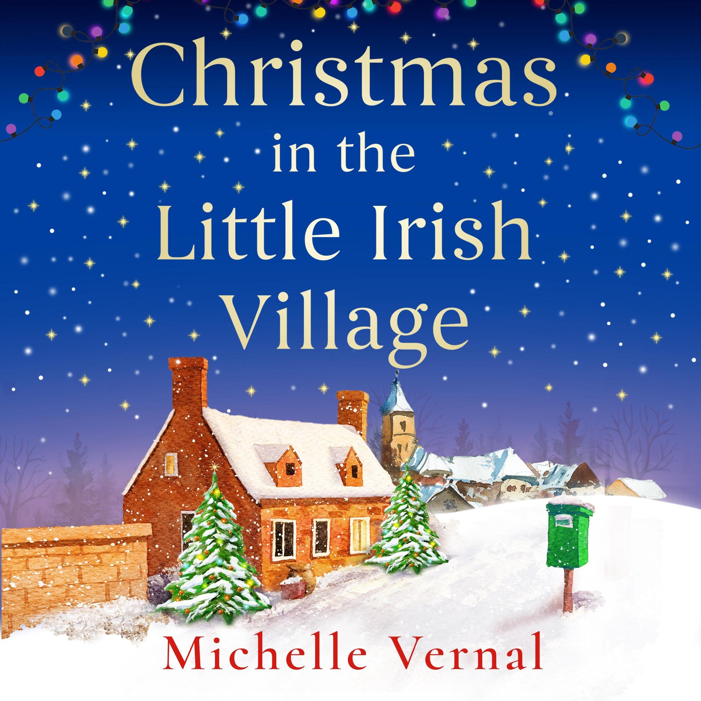 Christmas in the Little Irish Village