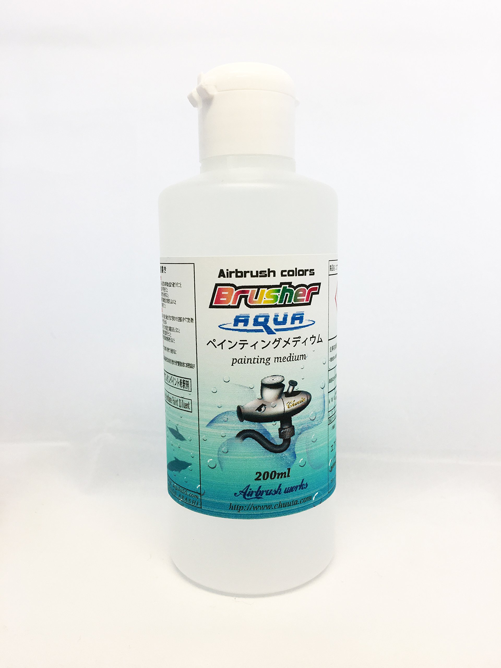 Amazon | 【Brusherアクア】ペインティングメディウム(専用希釈剤