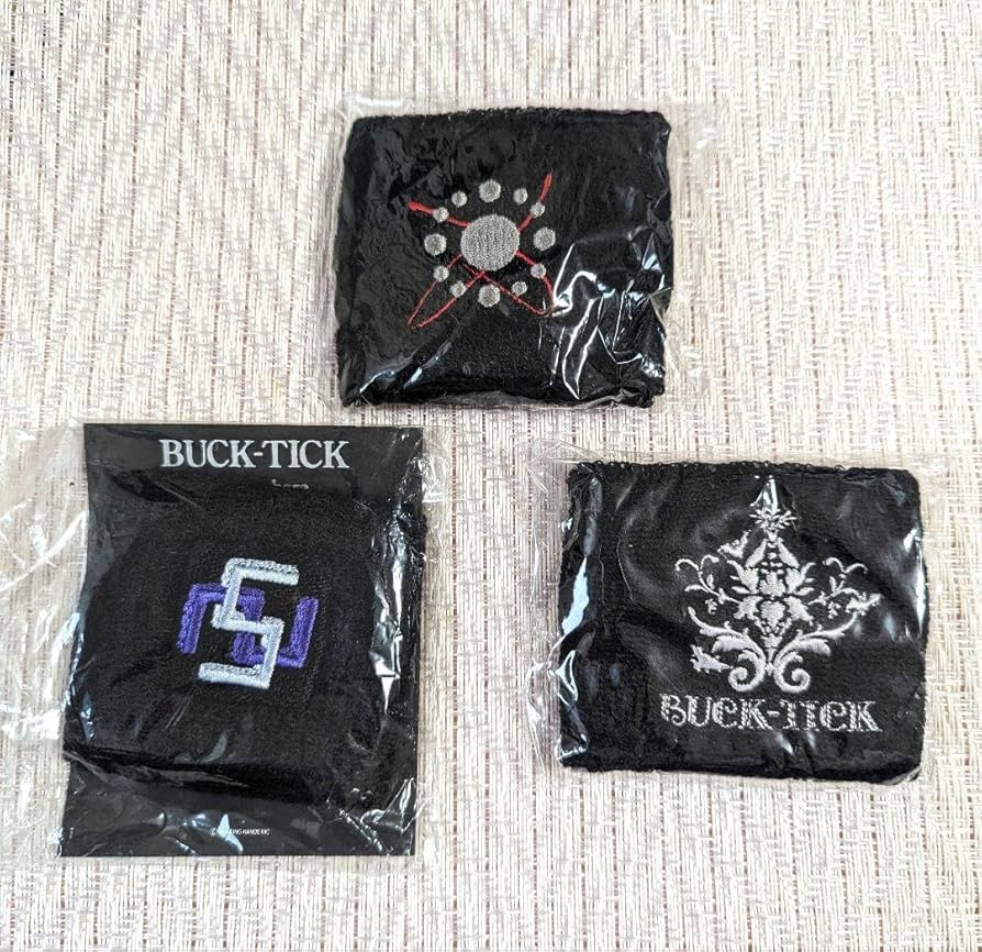 BUCK-TICK リストバンド セット 2025年最新】buck tick リストバンドの人気アイテム - メルカリ