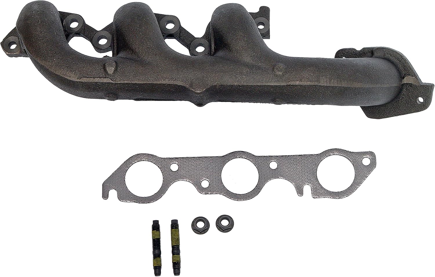 Dorman 674-540 Front Exhaust Manifold Kit - Includes Required Gaskets and Hardware Compatible with Select Models