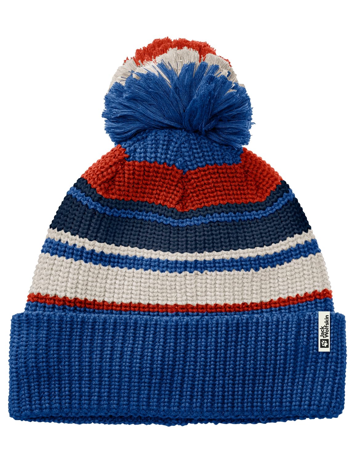 Jack Wolfskin Pompom Beanie Kids
