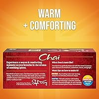 Vista 564 de Twinings Blackcurrant Breeze - Té negro, 6 paquetes de 20 unidades, bolsas de té envueltas individualmente, dulce, sabor picante, con cafeína