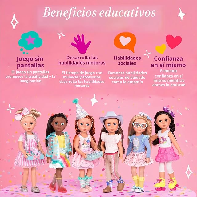 Foto 5 de 7 de Glitter Girls, Set de Accesorios para Mascotas con Correa y premios