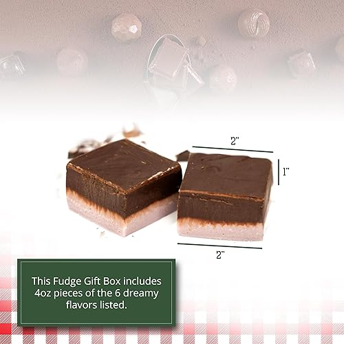 Miniatura 5 de Valley Fudge Sueño de chocolate oscuro caramelo artesanal fresco mantequilla real caramelo gourmet a granel envuelto individualmente cumpleaños