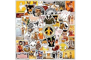 Fantastic Mr. Fox Stickers for Teens