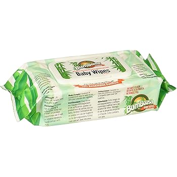 bum wipes