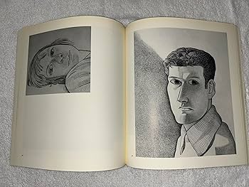 Lucian Freud: Works on Paper: Robert Flynn Johnson, Nicholas