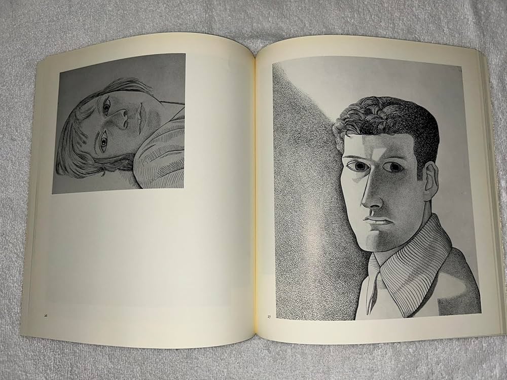 Lucian Freud 1996-2005 アートブック Lucian Freud: Works on Paper: Robert Flynn Johnson, Nicholas