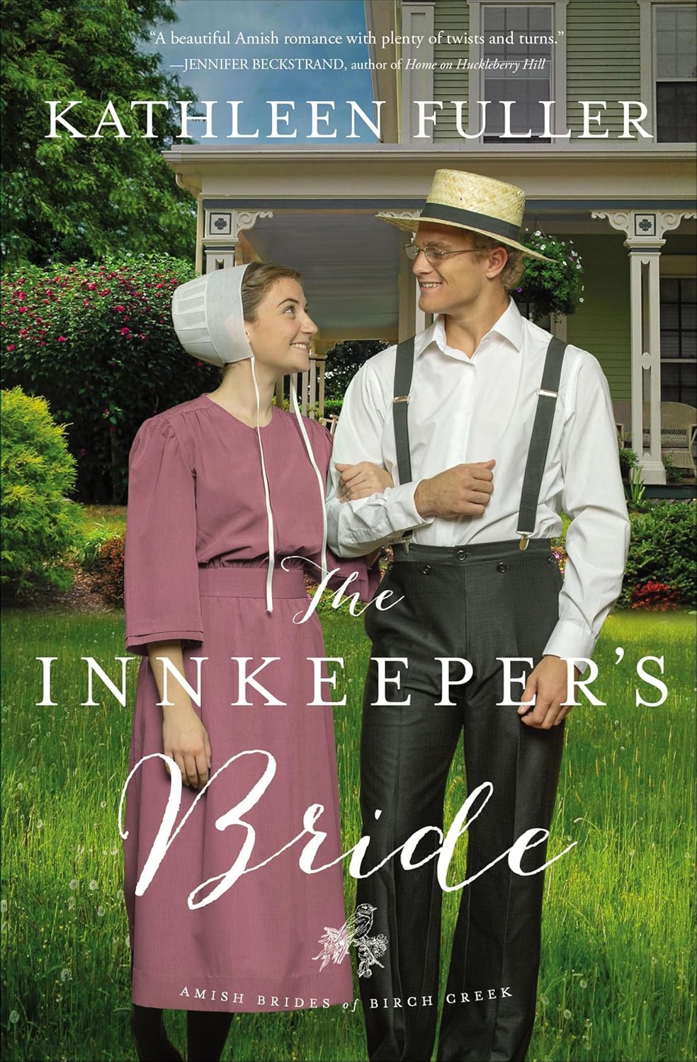 The Innkeeper's Bride (Amish Brides of Birch Creek Book 3)      Kindle Edition