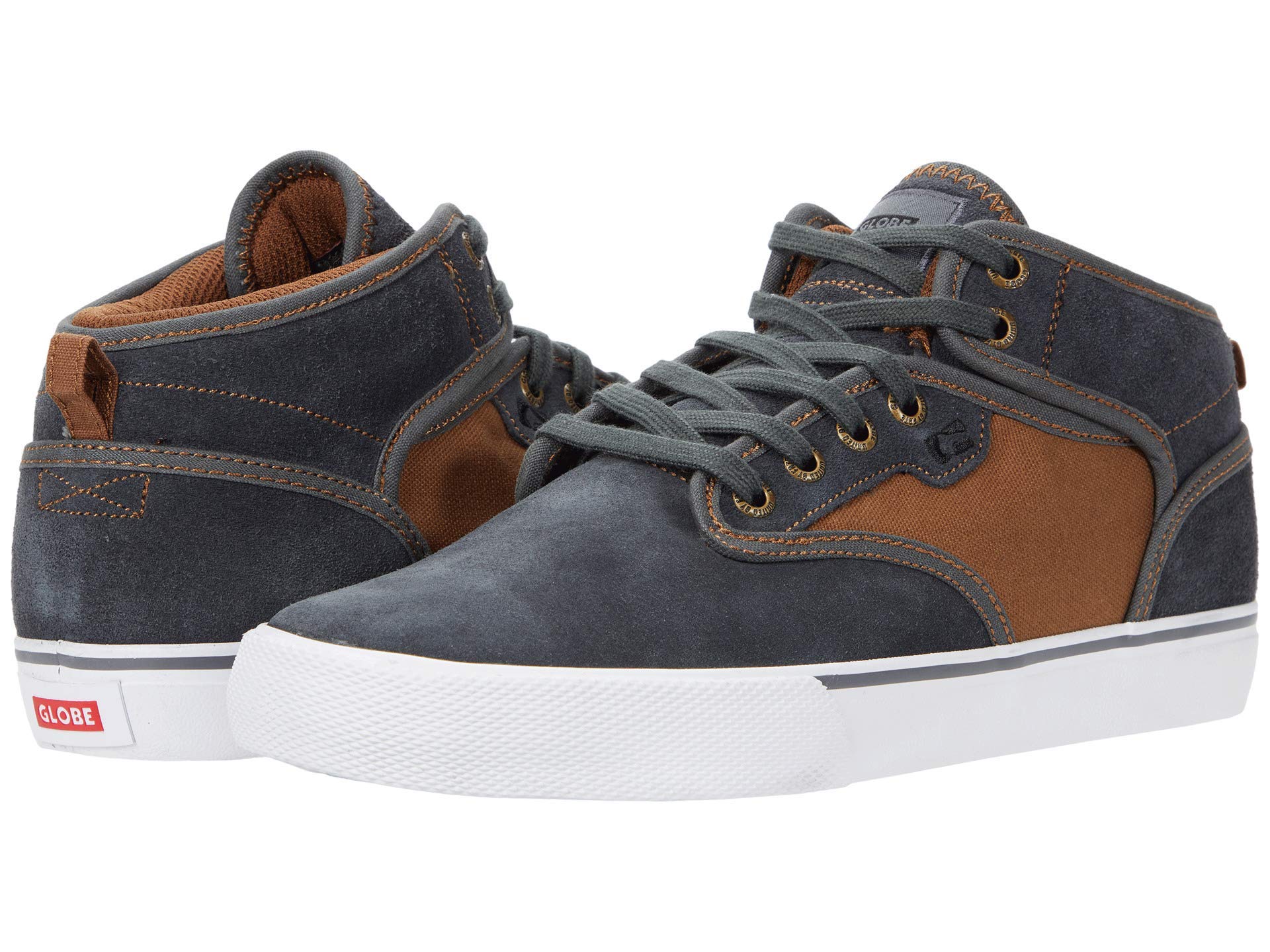 Globe Mens Motley Mid Skate Shoe Desertcart Seychelles