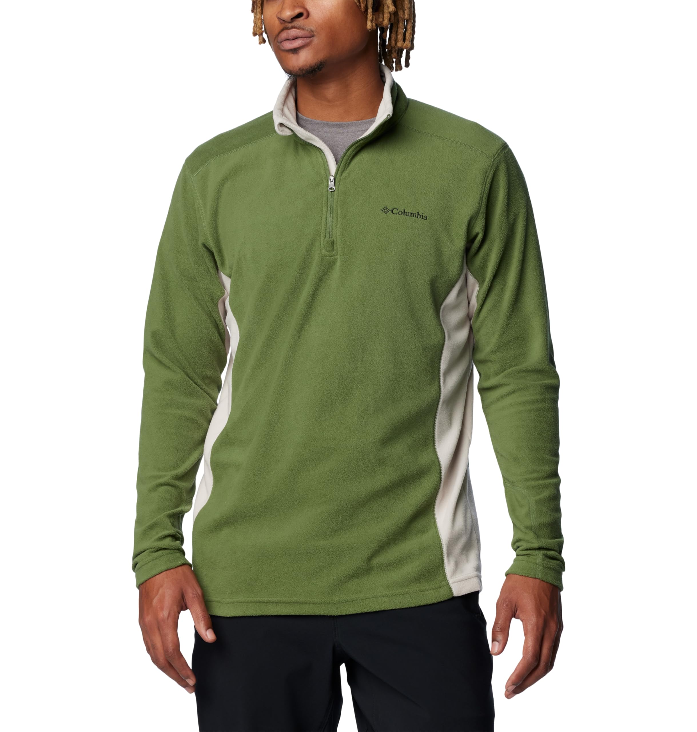 Columbia Men's Klamath Range Ii Half Zip