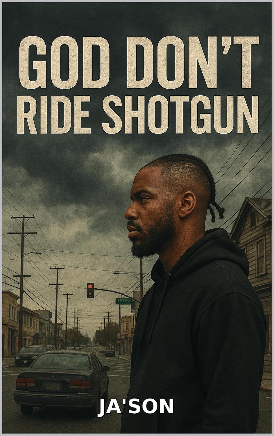 God Don't Ride Shotgun