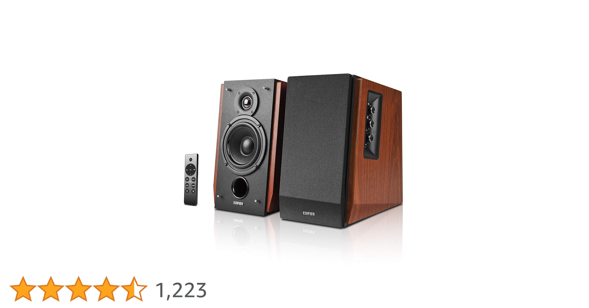 Amazon.co.jp: Edifier R1700BTs 2ウェイ アクティブ ブックシェルフ