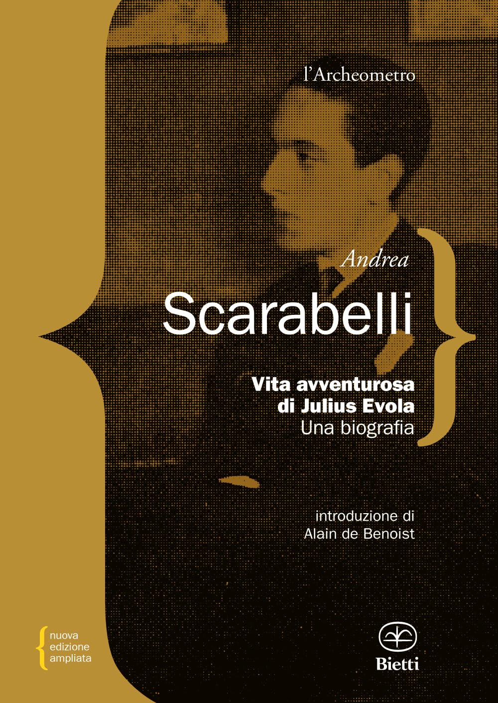 Vita avventurosa di Julius Evola